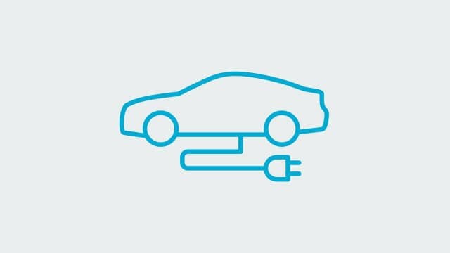 Vehicle Charging Dashboard | Sansone Hyundai in Woodbridge NJ