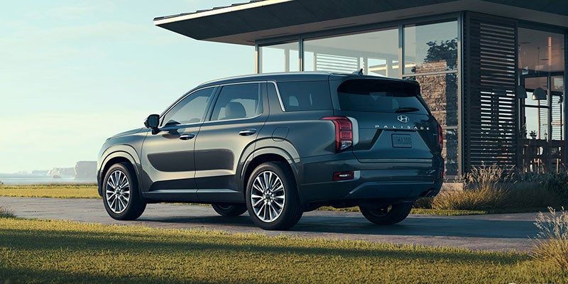 Hyundai Palisade at Sansone Hyundai in Woodbridge NJ