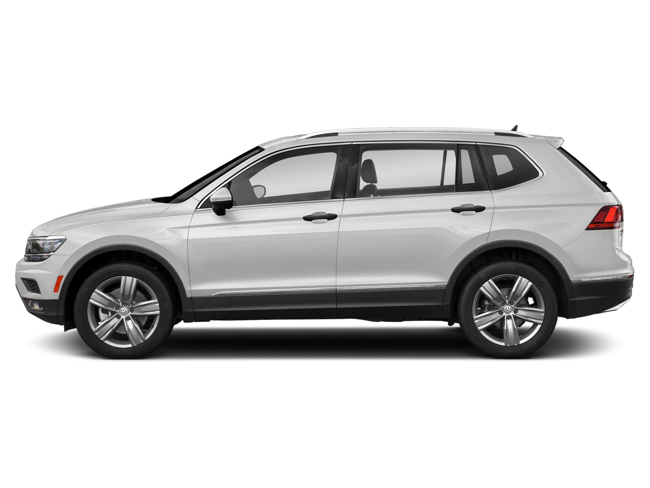 2019 Volkswagen Tiguan 2.0T SEL 4Motion