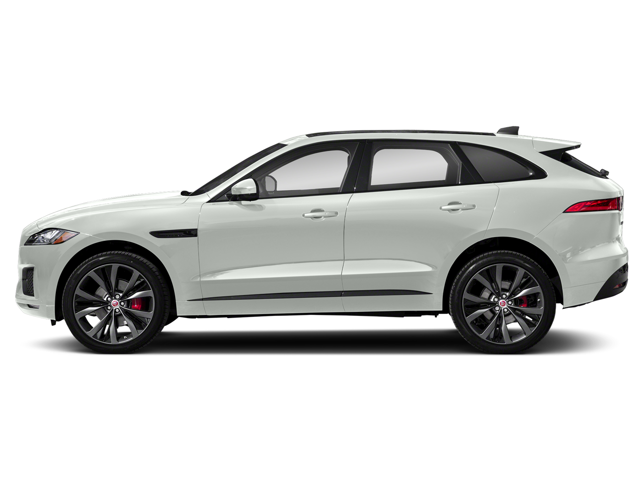 2020 Jaguar F-PACE S