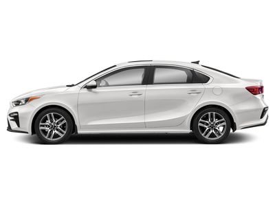 2021 Kia Forte EX