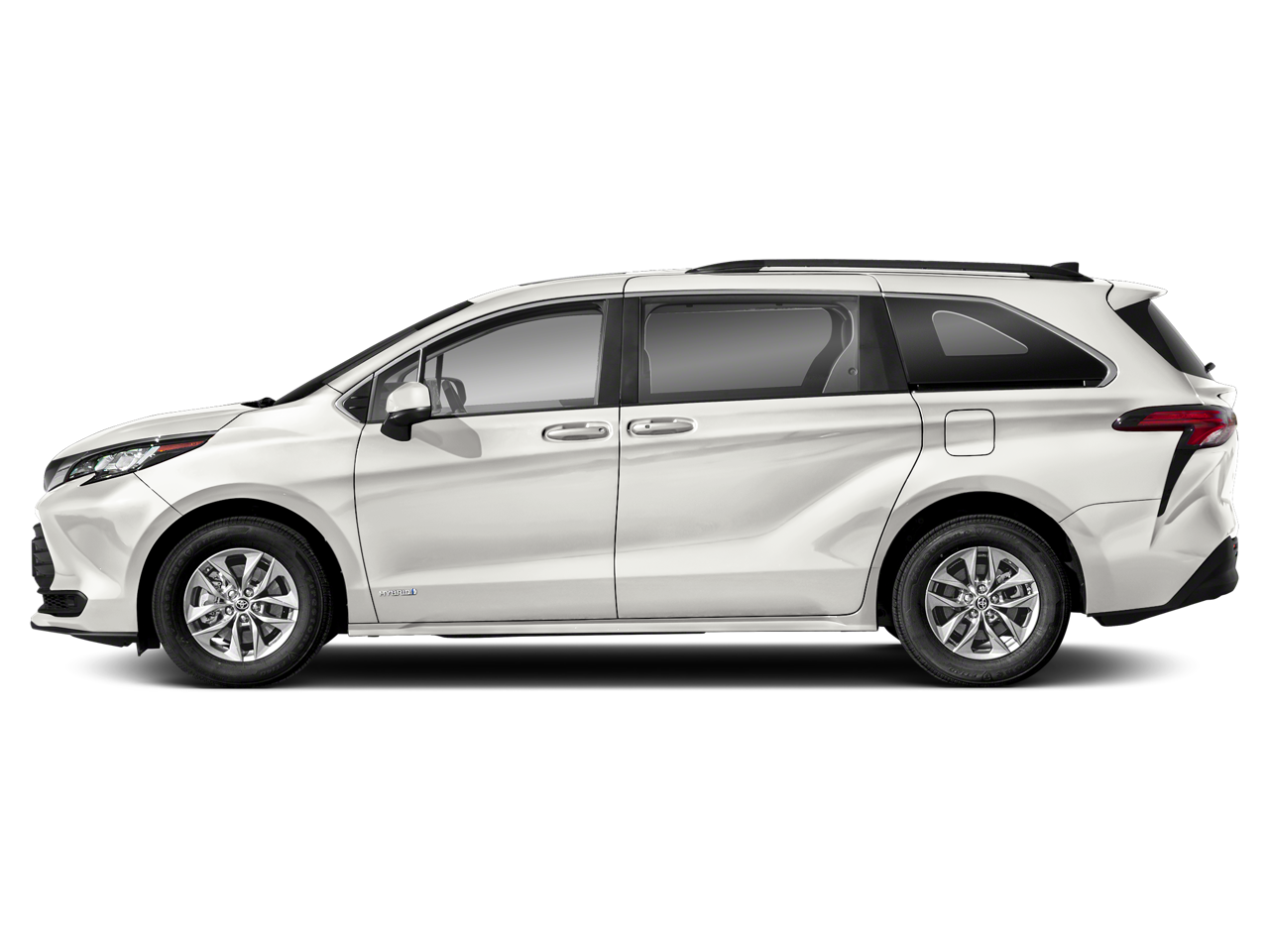 2021 Toyota Sienna LE 8 Passenger