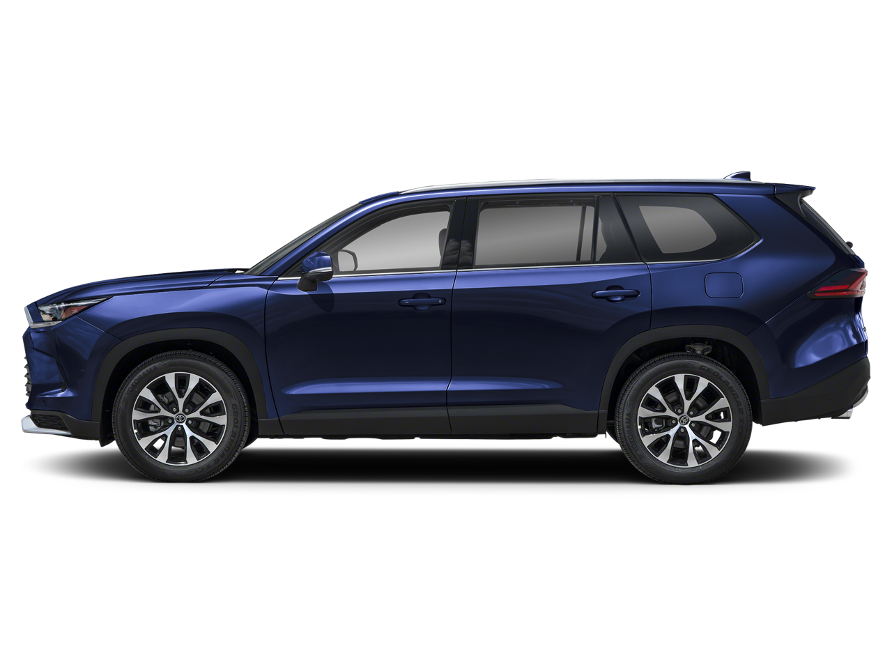 2024 Toyota Grand Highlander Hybrid Limited