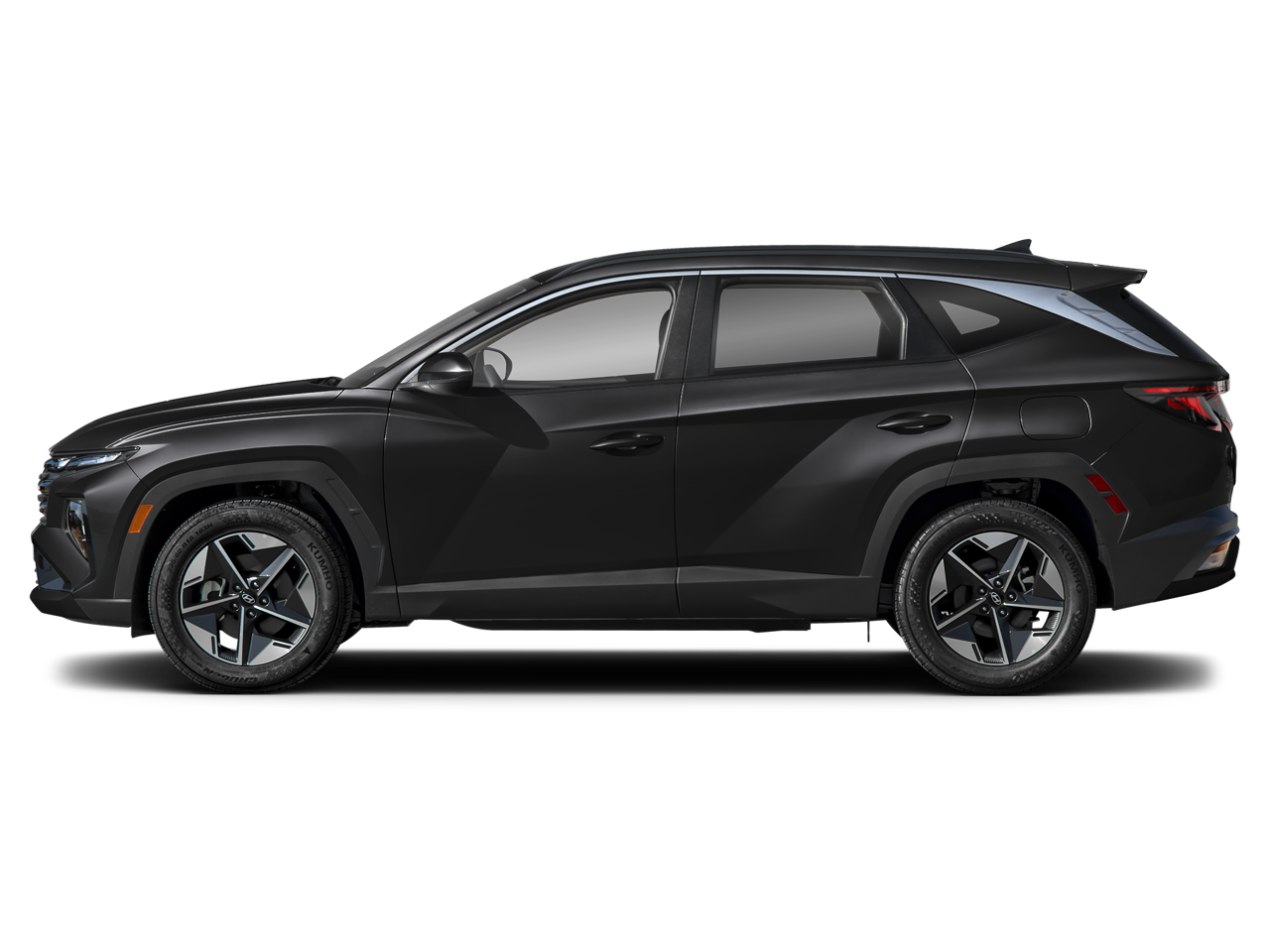2025 Hyundai Tucson SEL - Photo 35