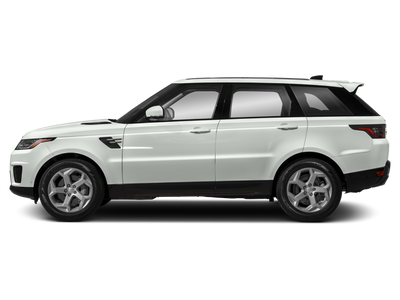 2018 Land Rover Range Rover Sport Supercharged
