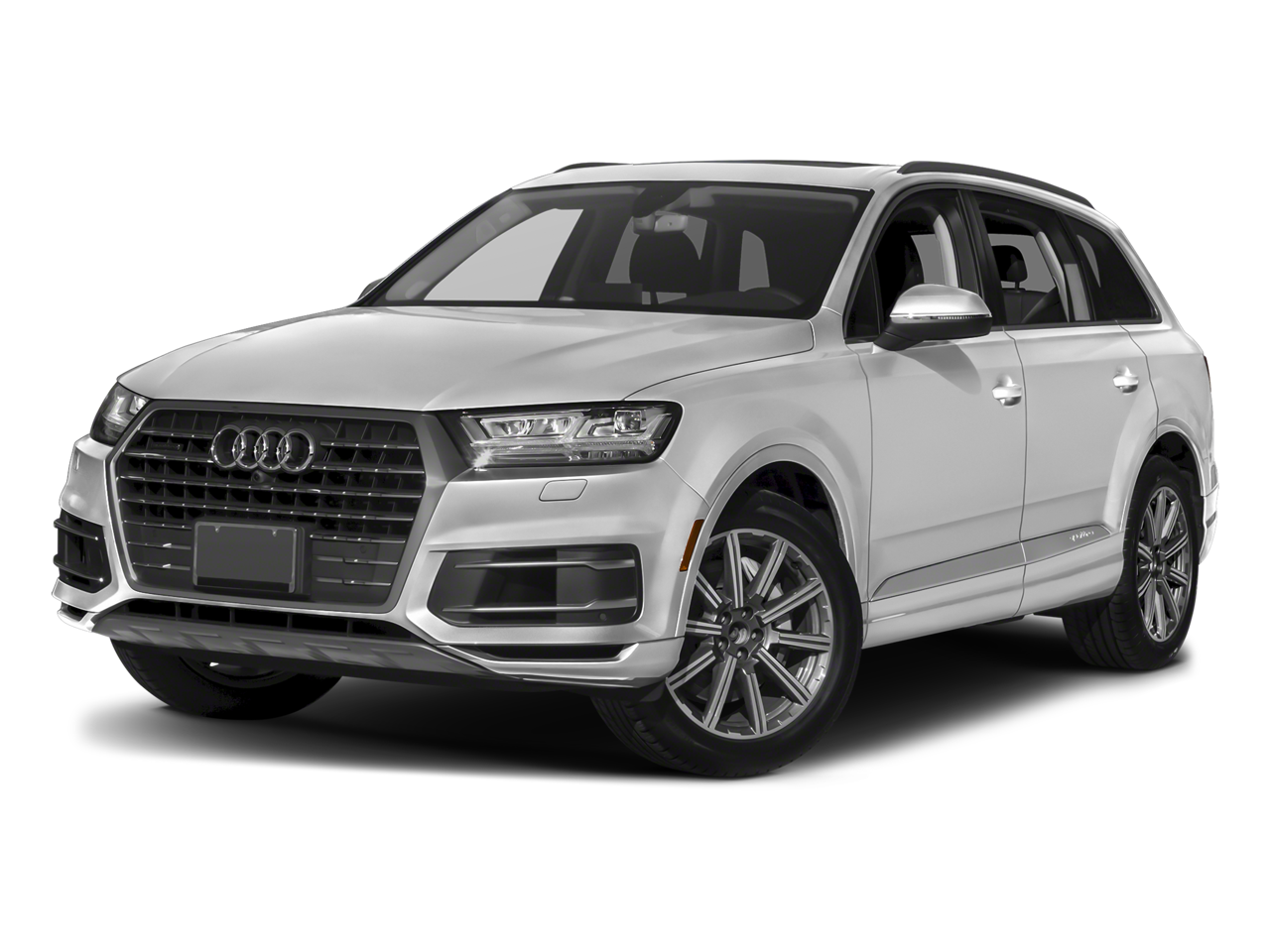 2018 Audi Q7 quattro
