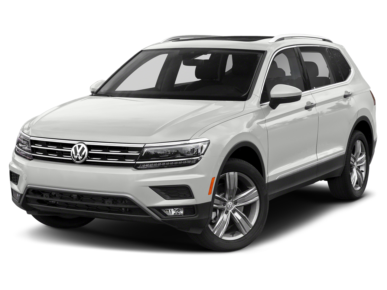 2019 Volkswagen Tiguan 2.0T SEL 4Motion
