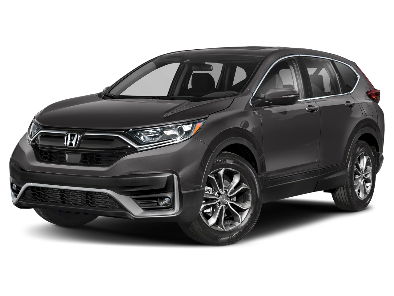 2021 Honda CR-V EX AWD's photo
