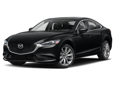 2021 Mazda Mazda6 Touring