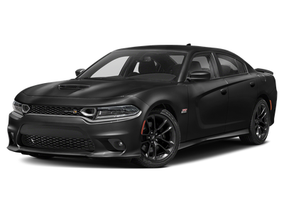 2022 Dodge Charger R/T Scat Pack