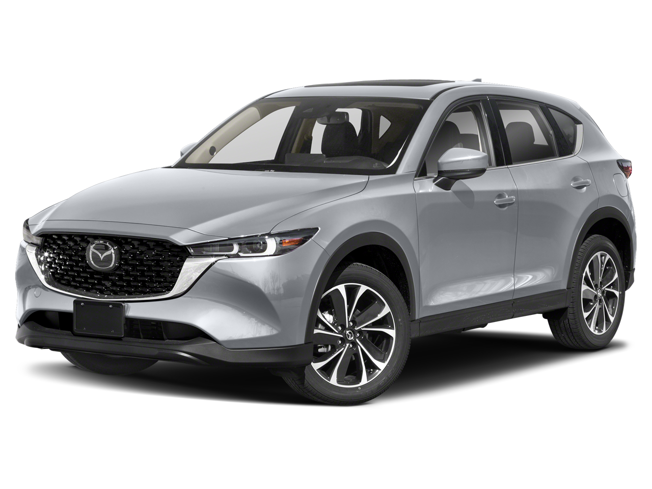 2022 Mazda Mazda CX-5 2.5 S Premium Plus Package