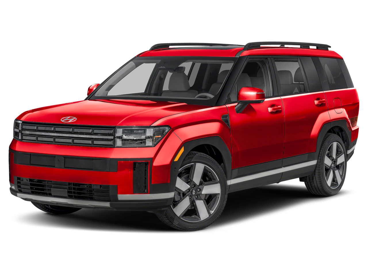 2024 Hyundai Santa Fe Limited - Photo 34