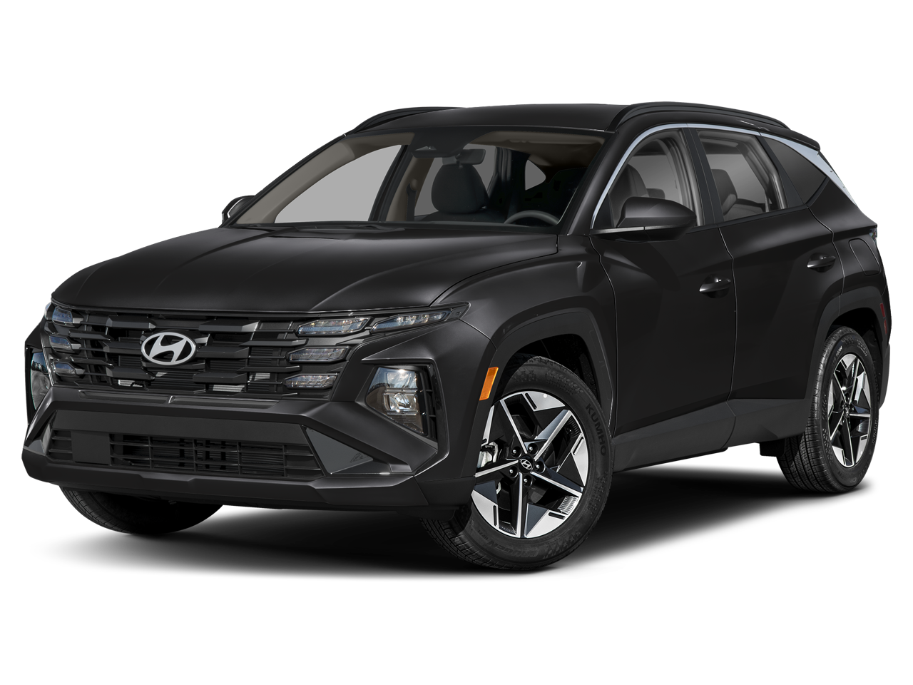2025 Hyundai Tucson SEL - Photo 33