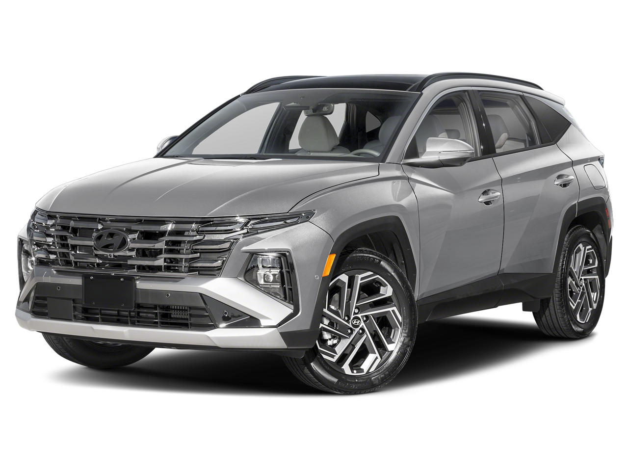 2026 Hyundai Tucson Limited HEV AWD's photo