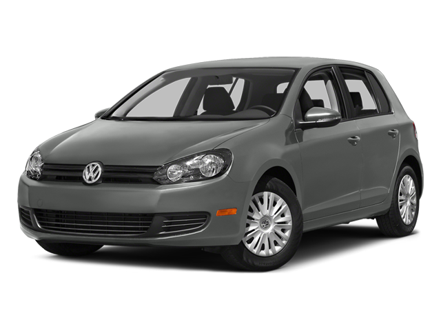 2014 Volkswagen Golf 2.5L