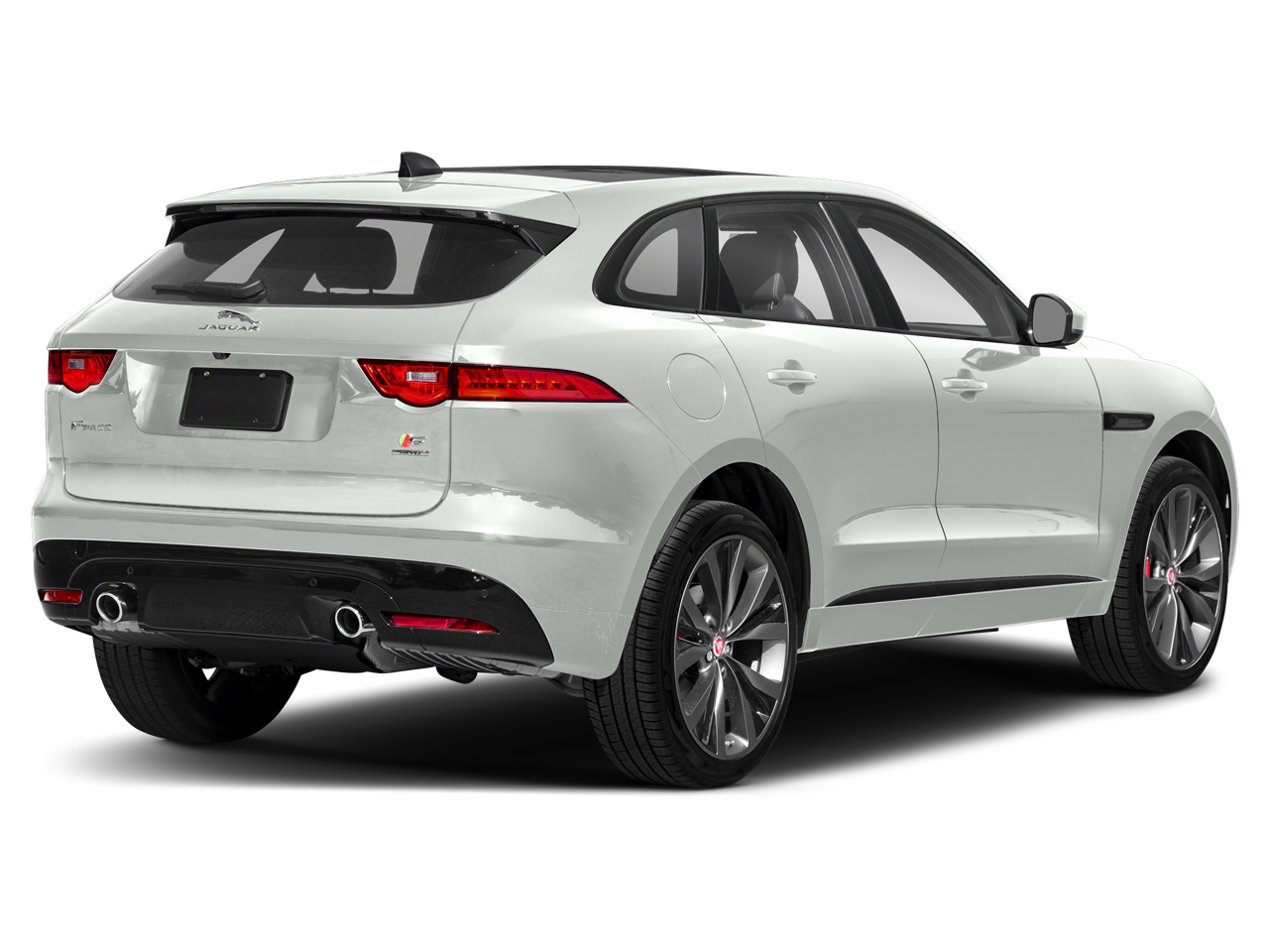 2020 Jaguar F-PACE S
