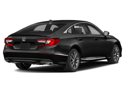 2021 Honda Accord EX-L
