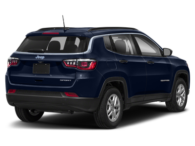 2021 Jeep Compass 80th Special Edition