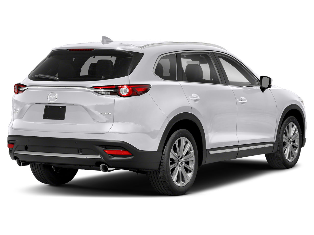 2022 Mazda Mazda CX-9 Signature