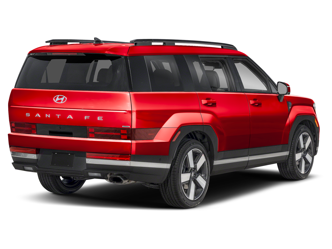 2024 Hyundai Santa Fe Limited - Photo 35