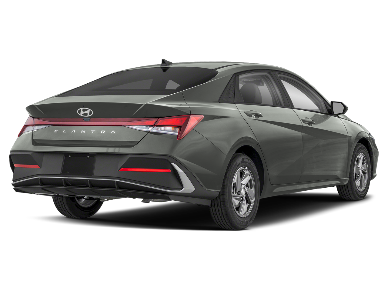 2025 Hyundai Elantra SE - Photo 31