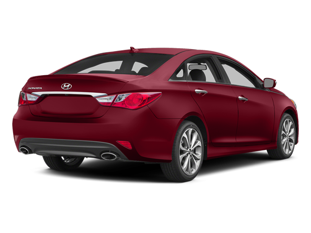 2014 Hyundai Sonata GLS - Photo 33