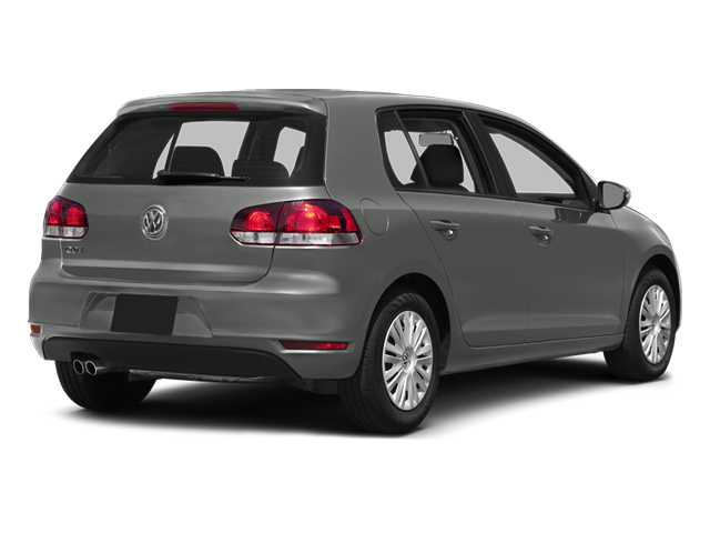2014 Volkswagen Golf 2.5L