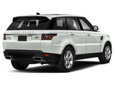 2018 Land Rover Range Rover Sport Supercharged