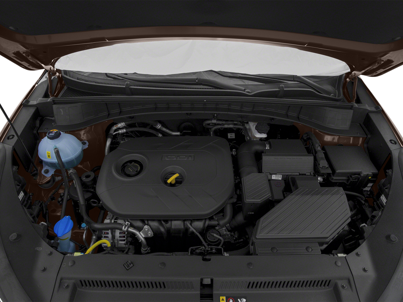 2016 Hyundai TUCSON Sport