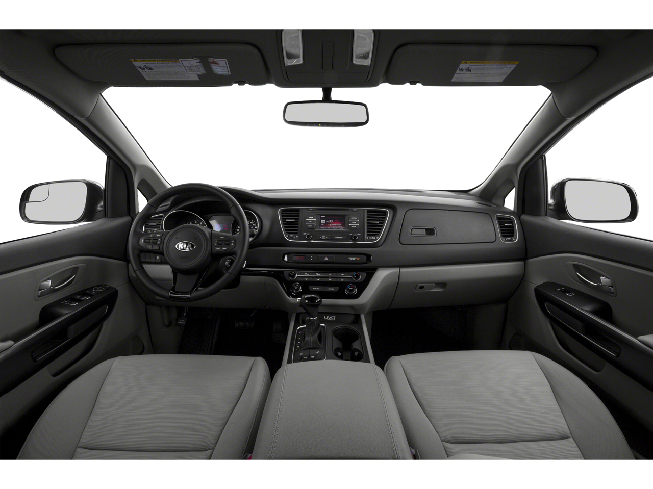 2016 Kia Sedona EX