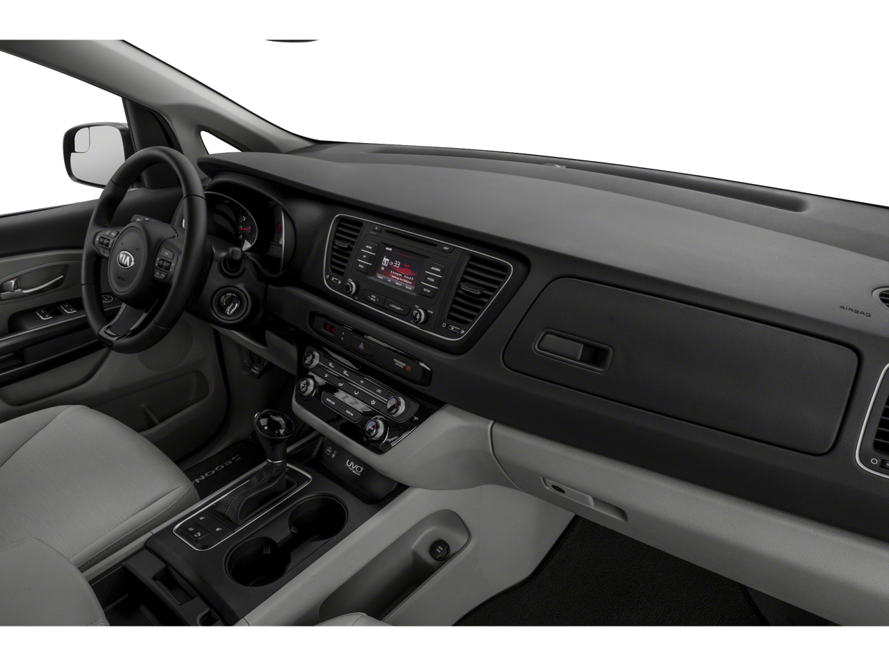 2016 Kia Sedona EX