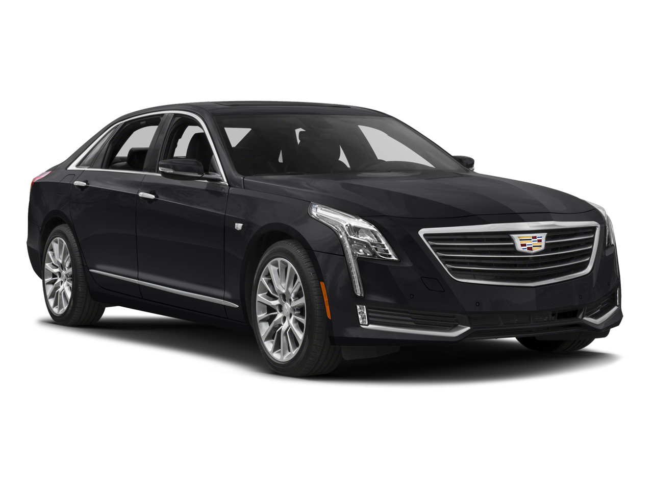 2017 Cadillac CT6 3.6L Luxury