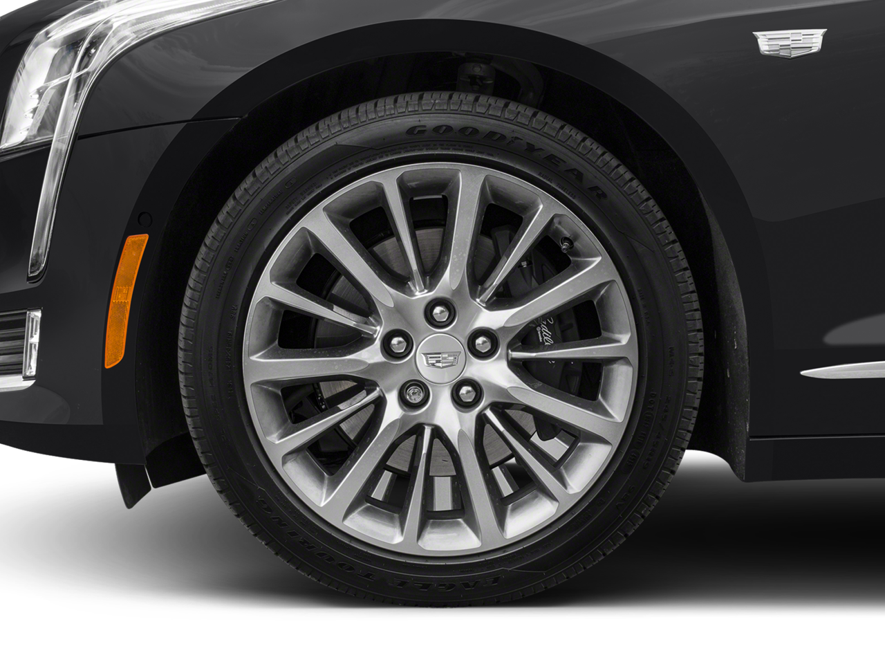 2017 Cadillac CT6 3.6L Luxury