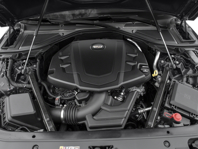 2017 Cadillac CT6 3.6L Luxury