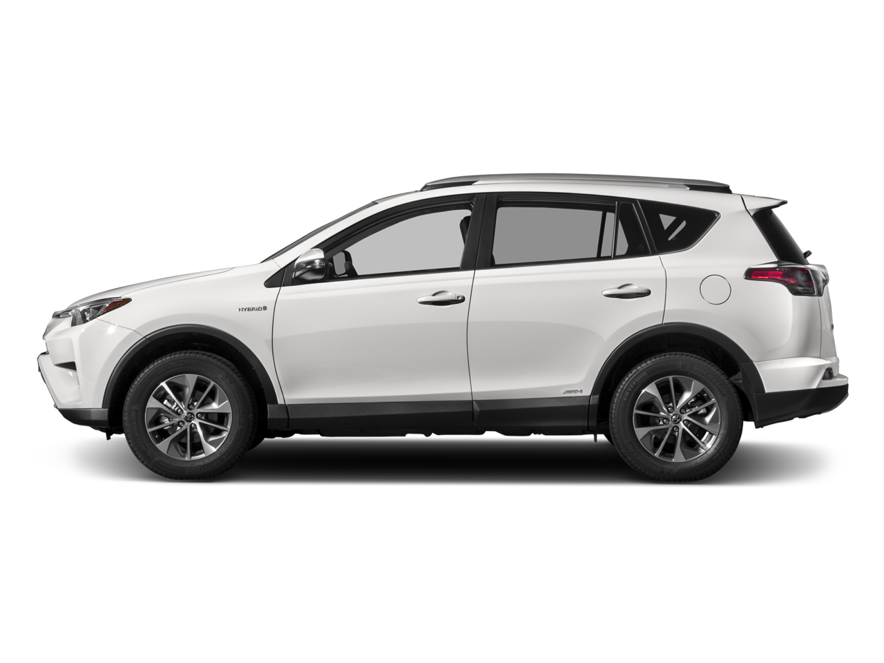 2017 Toyota RAV4 Hybrid XLE