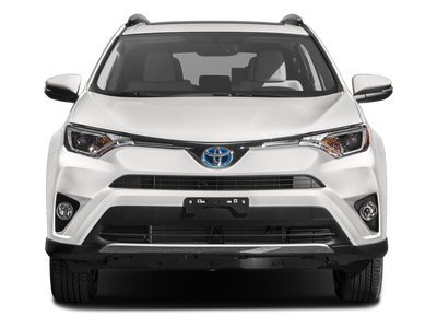 2017 Toyota RAV4 Hybrid XLE