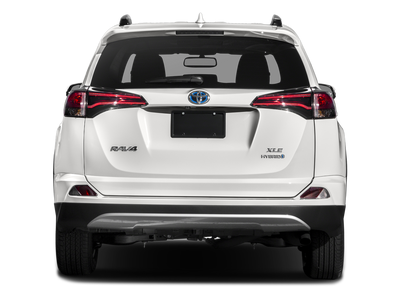2017 Toyota RAV4 Hybrid XLE