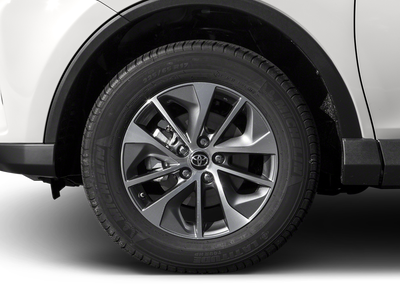 2017 Toyota RAV4 Hybrid XLE