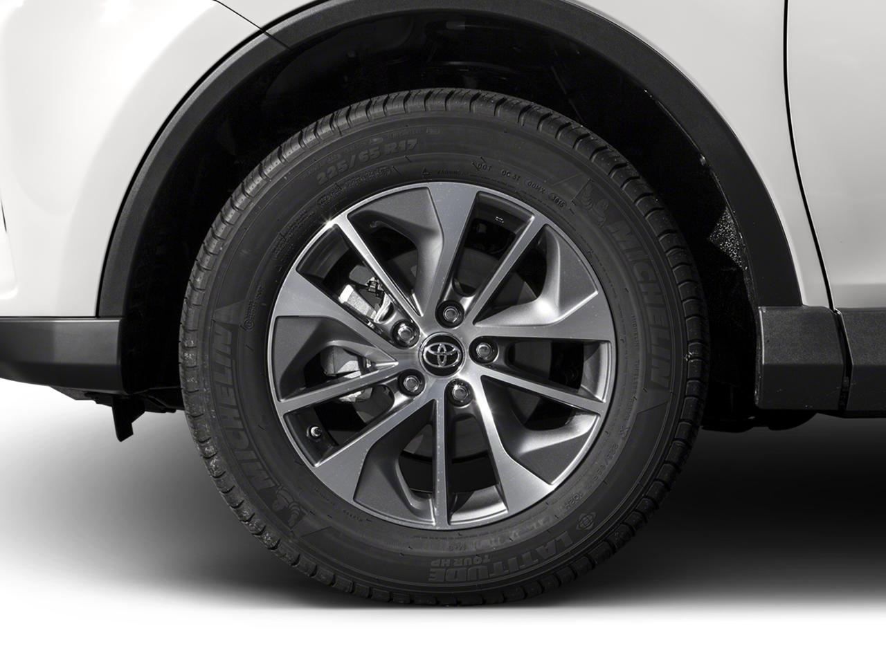 2017 Toyota RAV4 Hybrid XLE