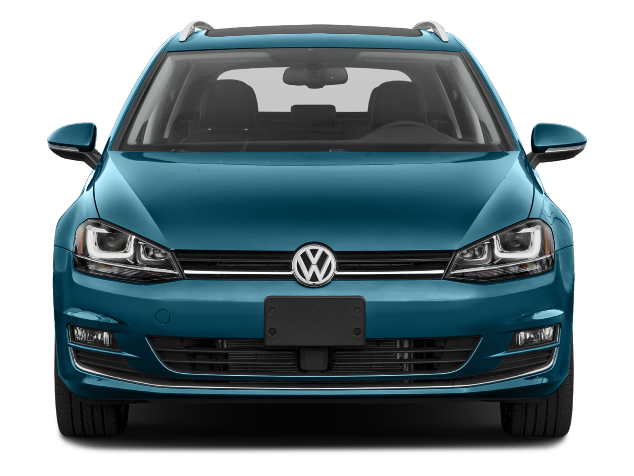 2017 Volkswagen Golf SportWagen S 4Motion