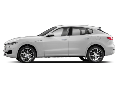 2019 Maserati Levante 