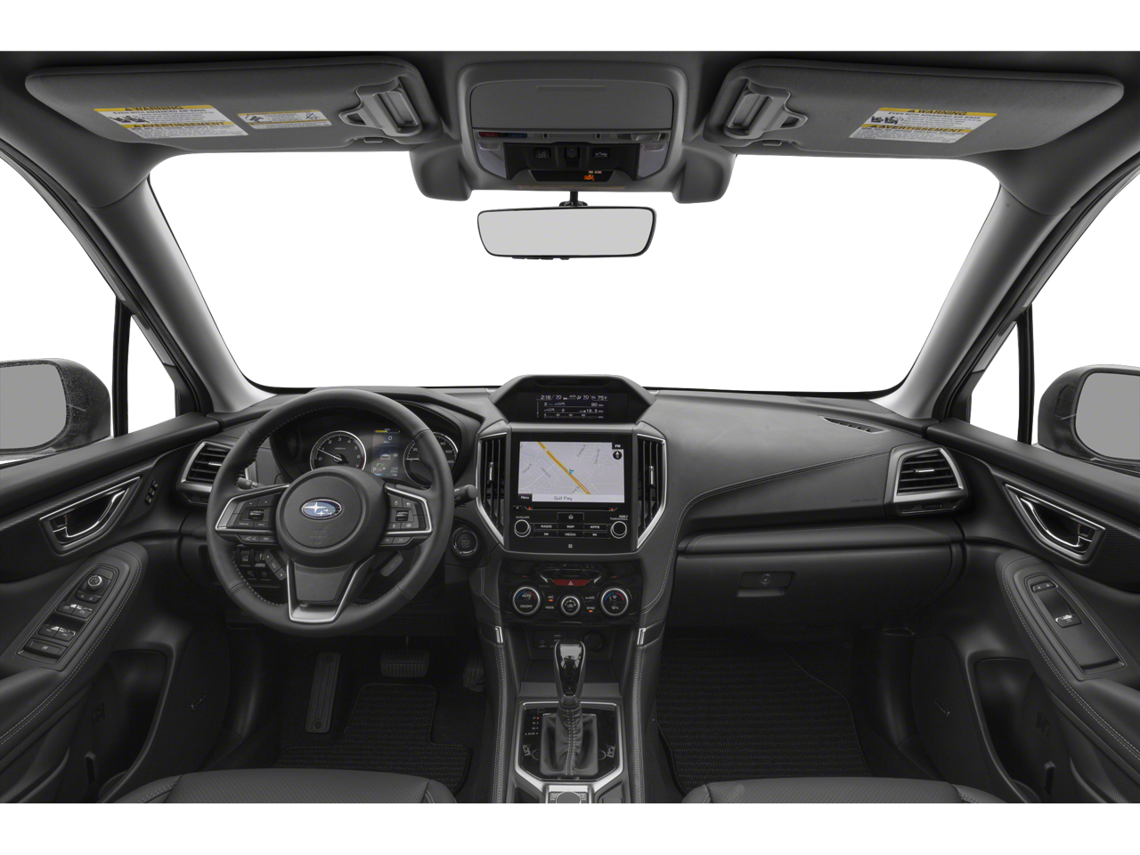 2019 Subaru Forester Touring