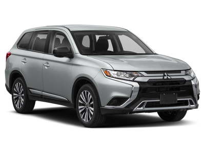 2020 Mitsubishi Outlander SE