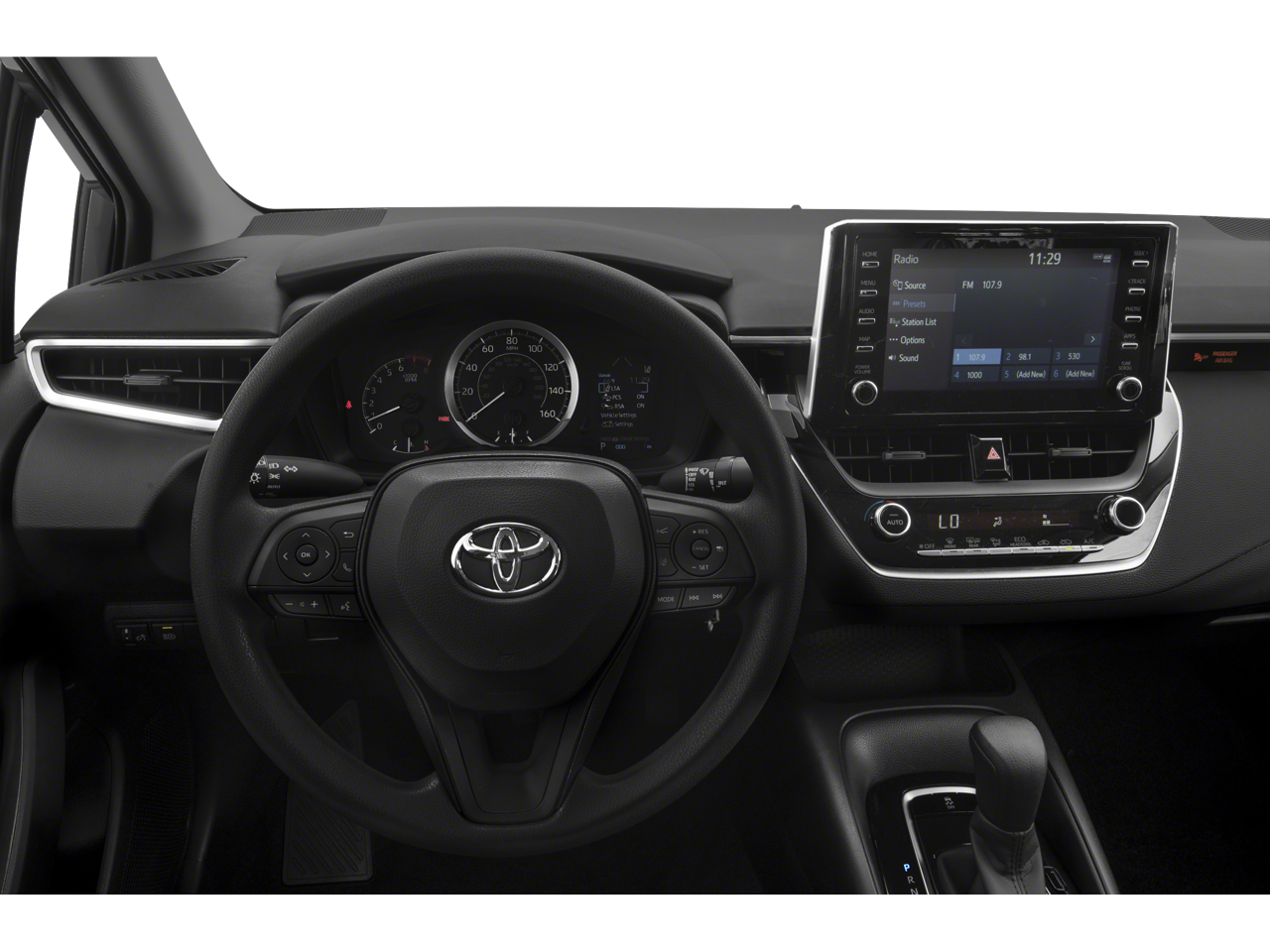 2020 Toyota Corolla L