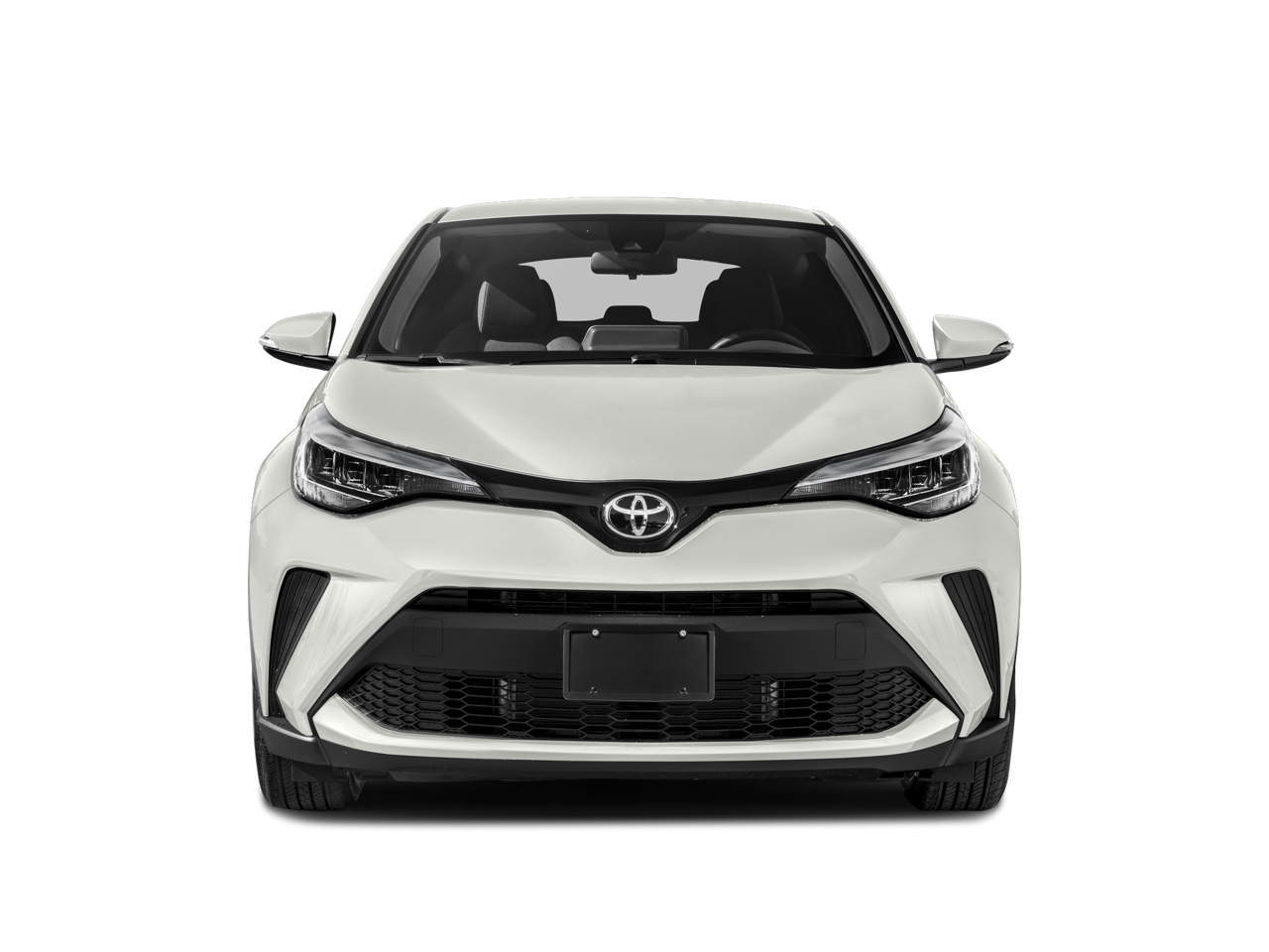 2020 Toyota C-HR LE