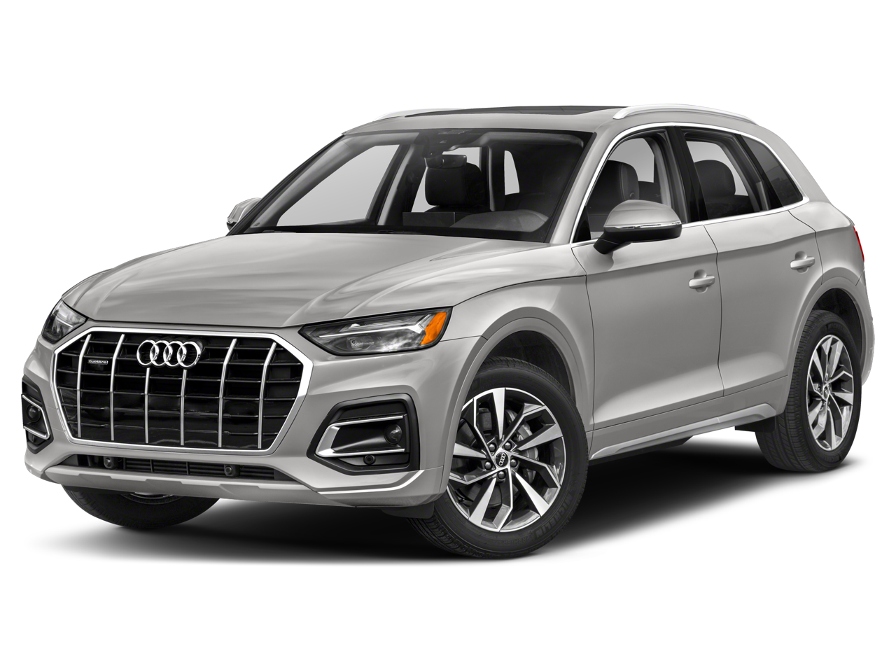 2021 Audi Q5 45 Premium Plus quattro