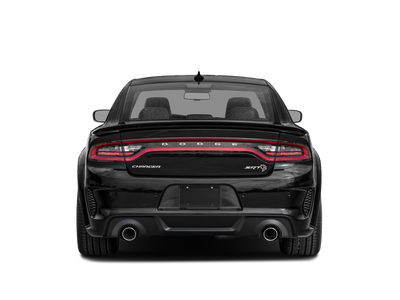 2021 Dodge Charger SRT Hellcat Redeye