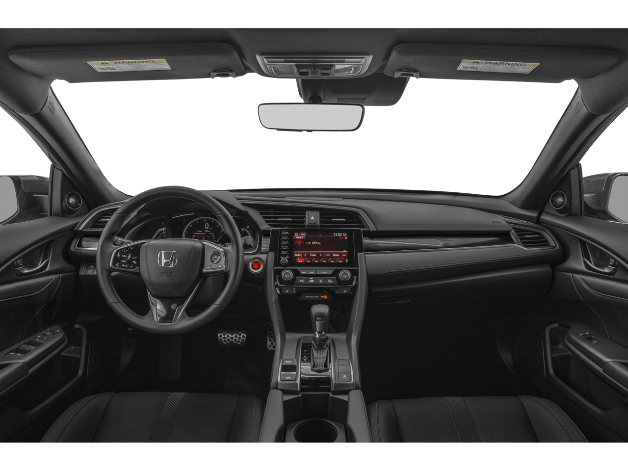 2021 Honda Civic Sport Touring