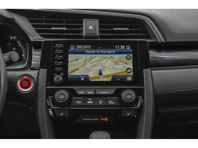 2021 Honda Civic Sport Touring
