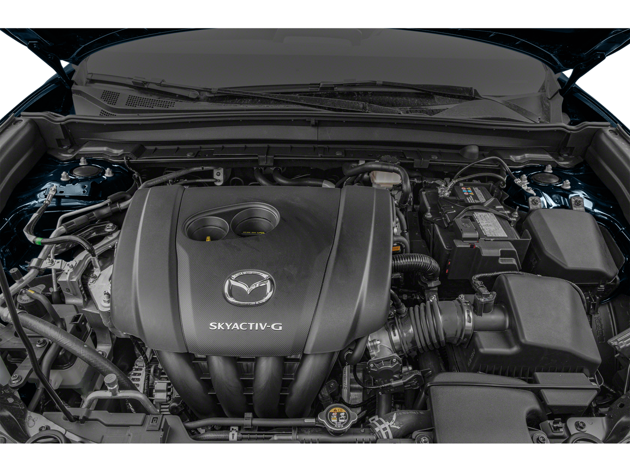 2021 Mazda Mazda CX-30 2.5 S